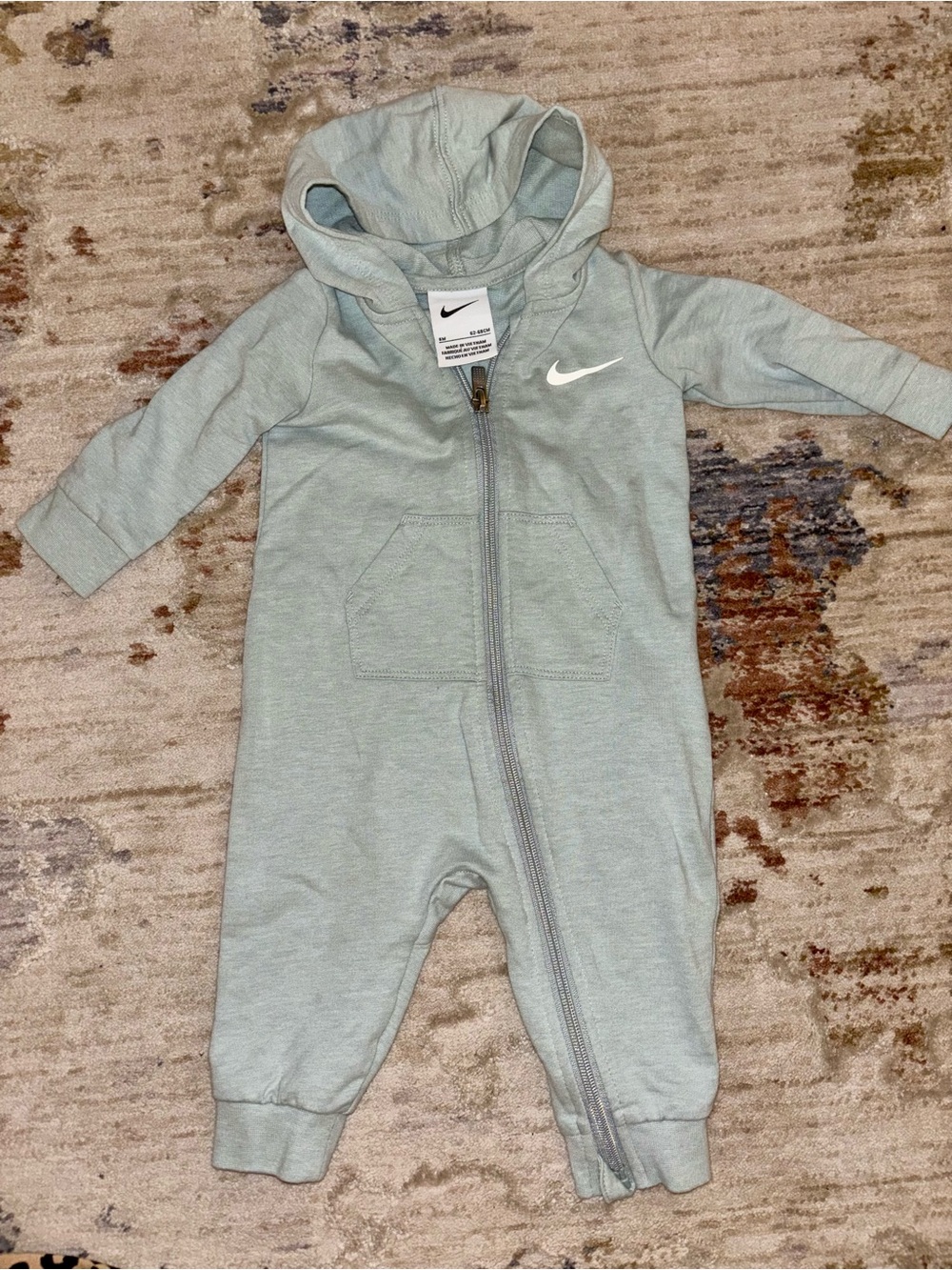 New! Nike Baby Jump Suit